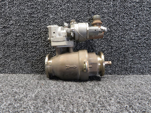 320885-6 (Alt: 45AS63019-3) Whittaker Pressure Regulator Shut Off Valve (Rust)