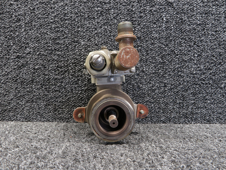 320885-6 (Alt: 45AS63019-3) Whittaker Pressure Regulator Shut Off Valve (Rust)