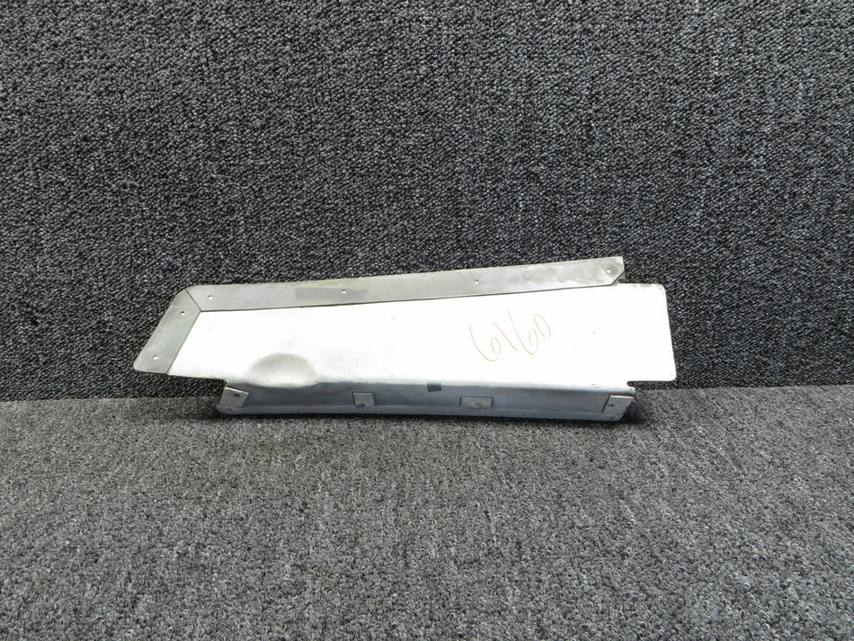 F10A-381-001-190 Dassault FA-10 Aft Upper Rib Plate LH