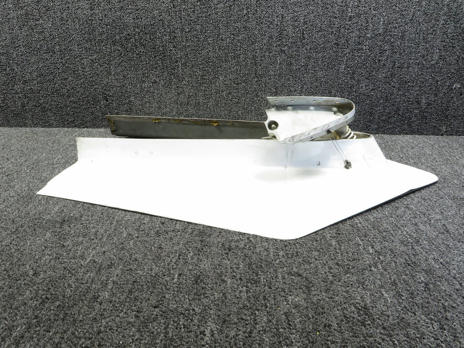 F10A-381-002 Dassault FA-10 Spring Loaded Rib Assembly RH