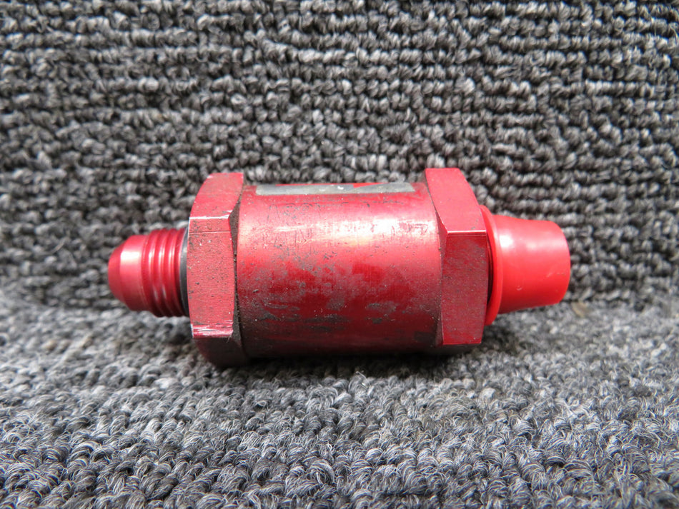 367-00 (Use: S2218-1) Dukes Fuel Check Valve (Worn)