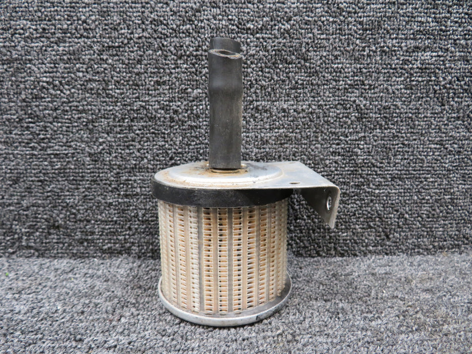 RAD9-14-5 Rapco Air Filter Assembly with Bracket (Worn)