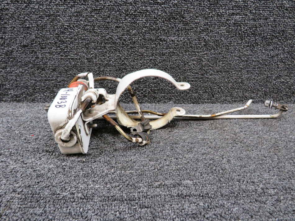60-810046-9 Beechcraft 58 Landing Gear Safety Switch & Clamp Assembly LH