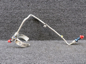 60-810046-9 Beechcraft 58 Landing Gear Safety Switch Clamp LH Minus Switch