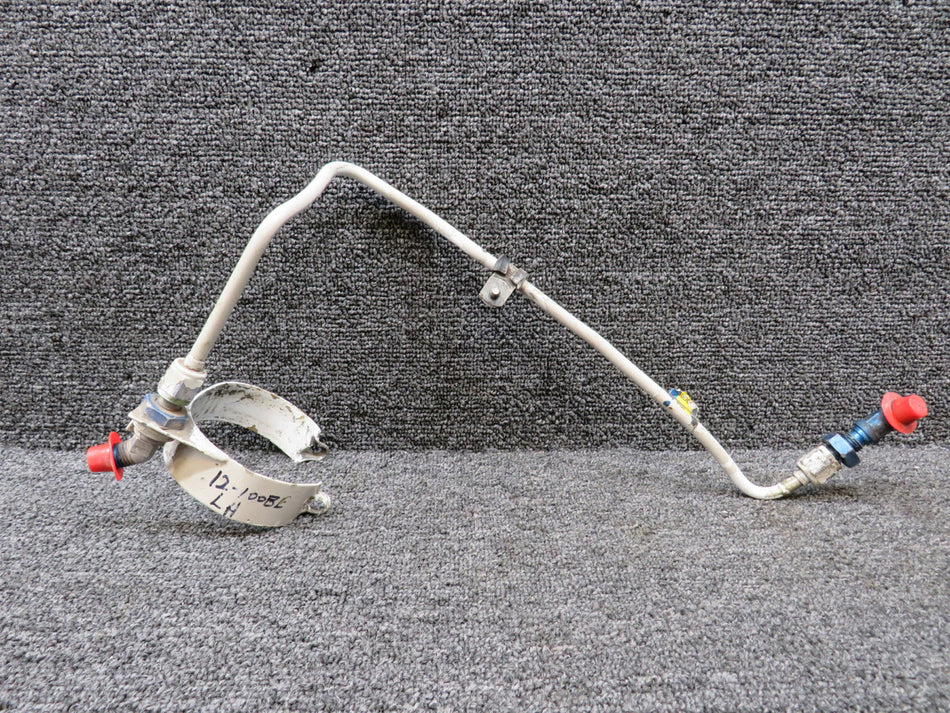 60-810046-9 Beechcraft 58 Landing Gear Safety Switch Clamp LH Minus Switch