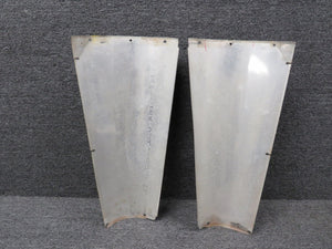 103012-3, 103012-4 Grumman AA-5A Tail Cone Cover Assembly LH & RH (Worn)
