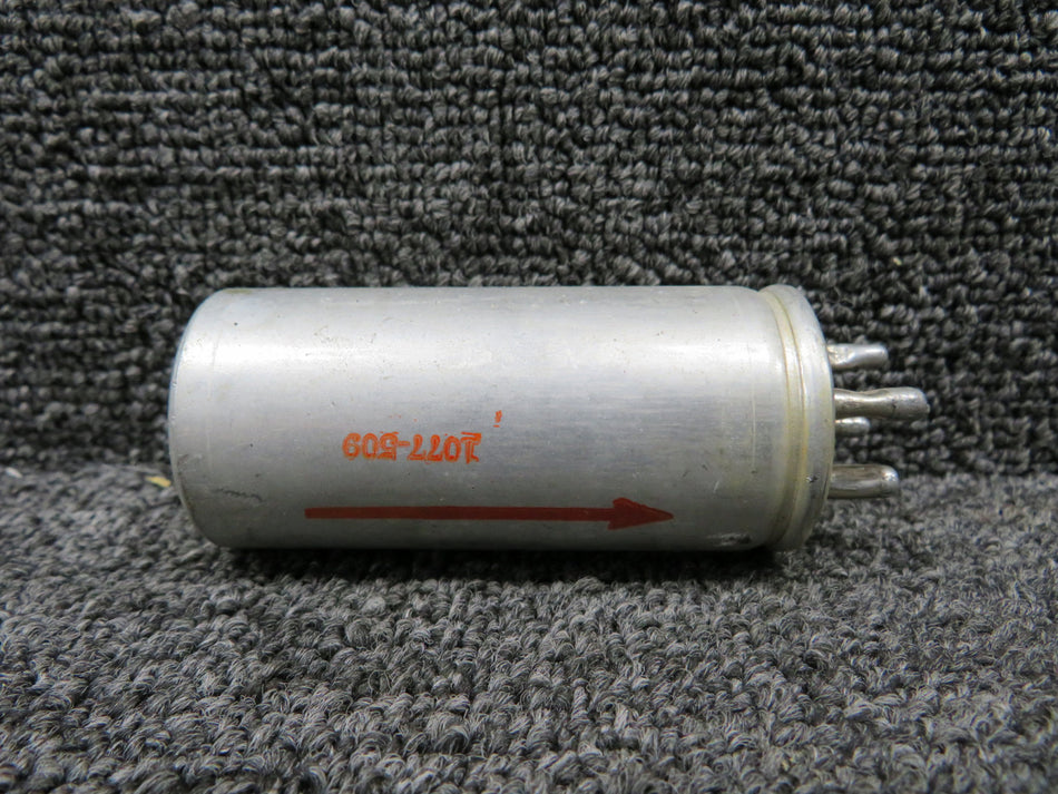 10D48 Janitrol Mechanical Breaker Point Vibrator (Worn)