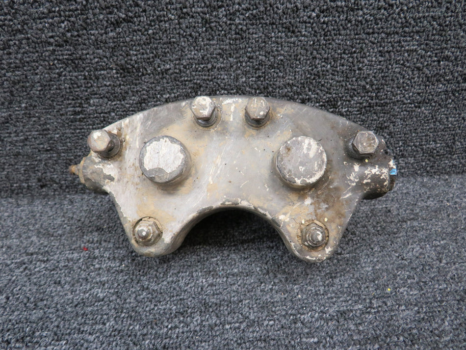 30-66 Cleveland Brake Caliper Housing (Damaged Housing, Incomplete Assembly)