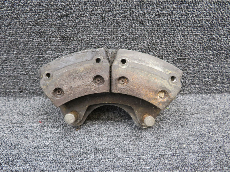 30-66 Cleveland Brake Caliper Housing (Damaged Housing, Incomplete Assembly)