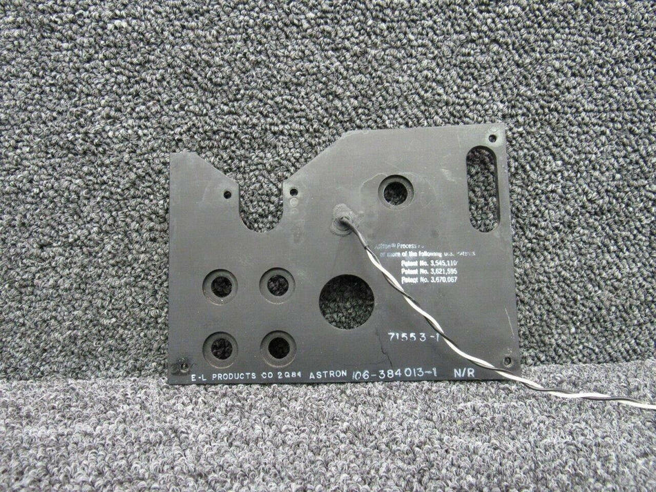 106-384013-1 Beech A36 Astron Electroluminescent Panel (Volts: 28) BAS Part Sales | Airplane Parts