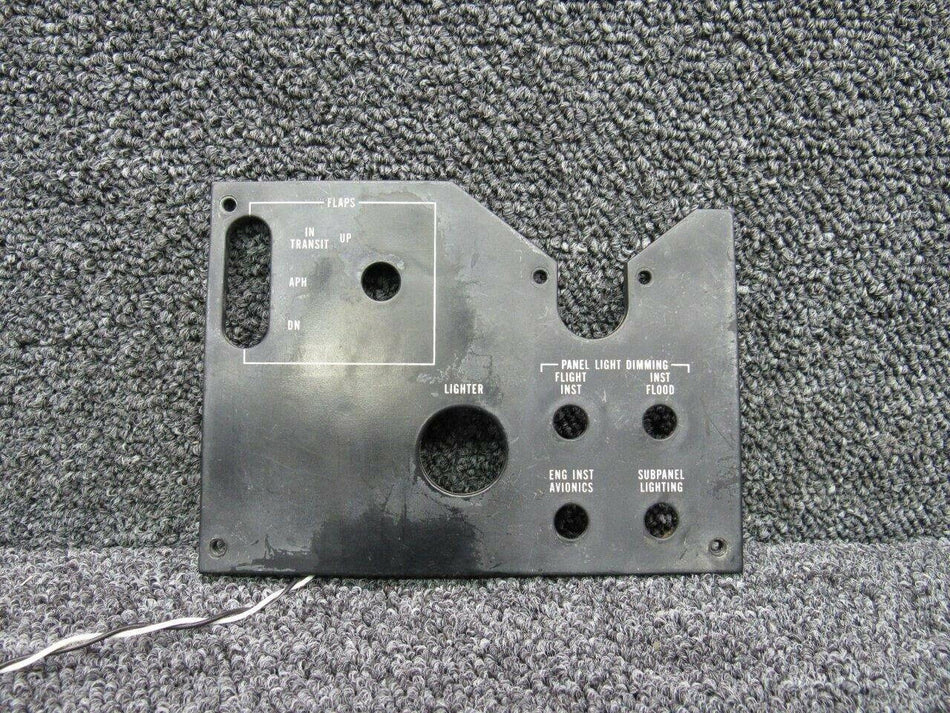 106-384013-1 Beech A36 Astron Electroluminescent Panel (Volts: 28)