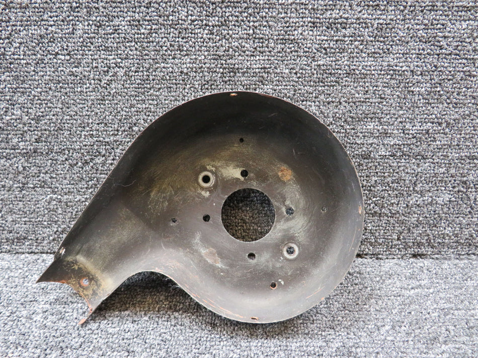 89D22-1 Aerostar Combustion Air Blower Housing (Rusty)