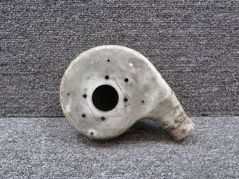 89D22-1 Aerostar Combustion Air Blower Housing (Rusty)