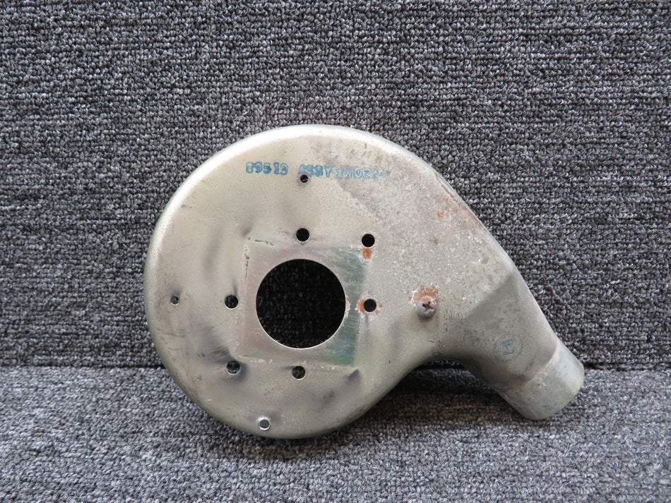 89D22-1 Aerostar Combustion Air Blower Housing Assembly