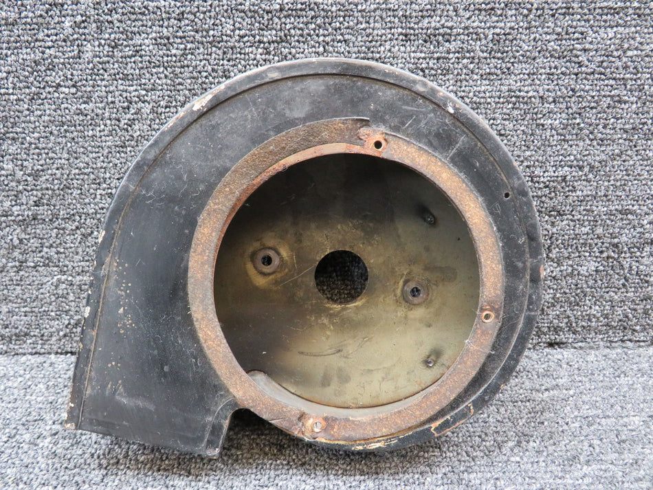 34D29 Torrington Combustion Air Blower Housing Assembly (Worn)