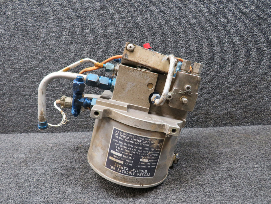 1580002-1 Ozone Hydraulic Power Pack Assembly