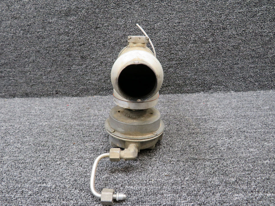 09E47-2 Aircraft Heating and Electrical Heat Regulator Assembly