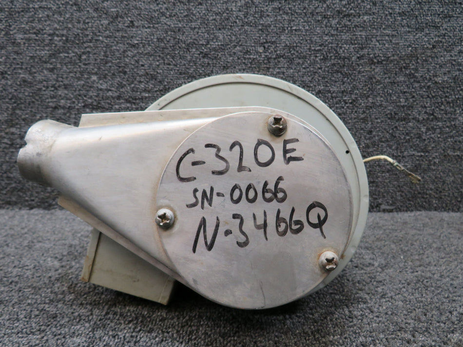 9910305-3 Cessna C-320E Combustion Air Blower Assembly