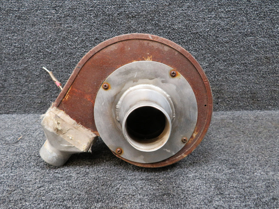 WZ1V017 Universal Electric Blower Motor Assembly (Rusty) (24 Volts)