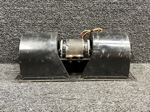 Cessna 421B Aftermarket Dual Air Conditioning Blower Assembly