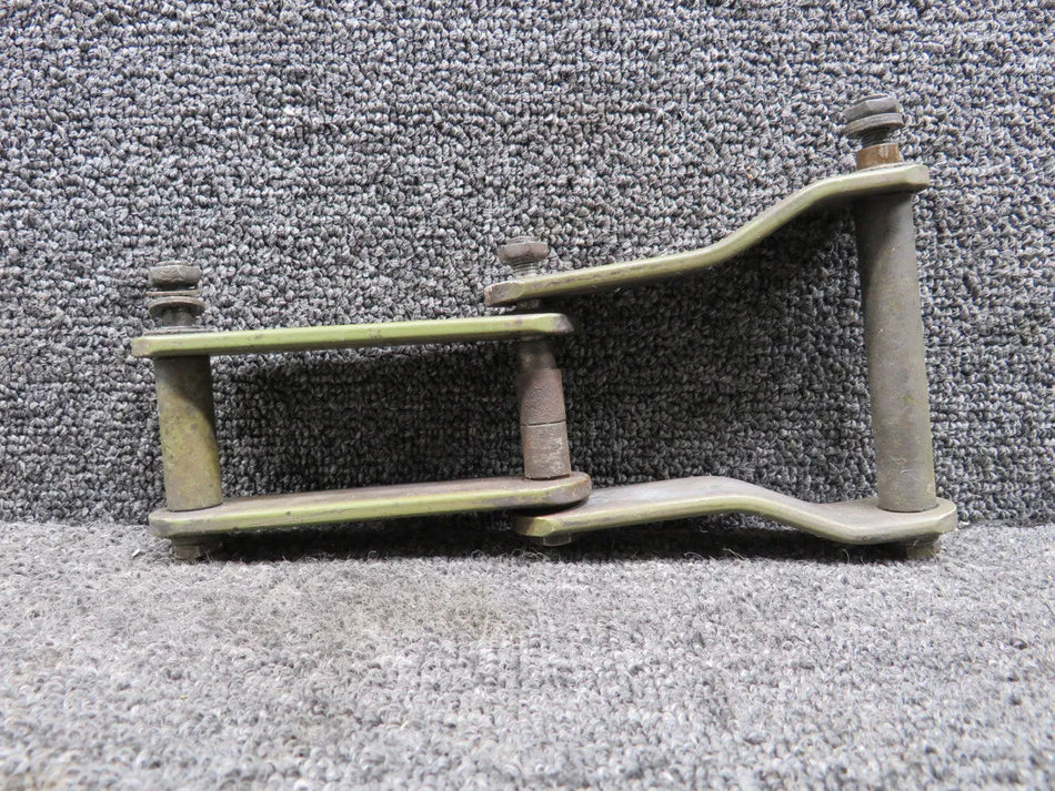 0862101-11, 0862101-8 Cessna 310L Flap Scissor Link Outboard