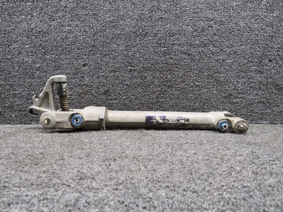1280104-7 Cessna 210 Nose Gear Actuator Assembly (Worn)