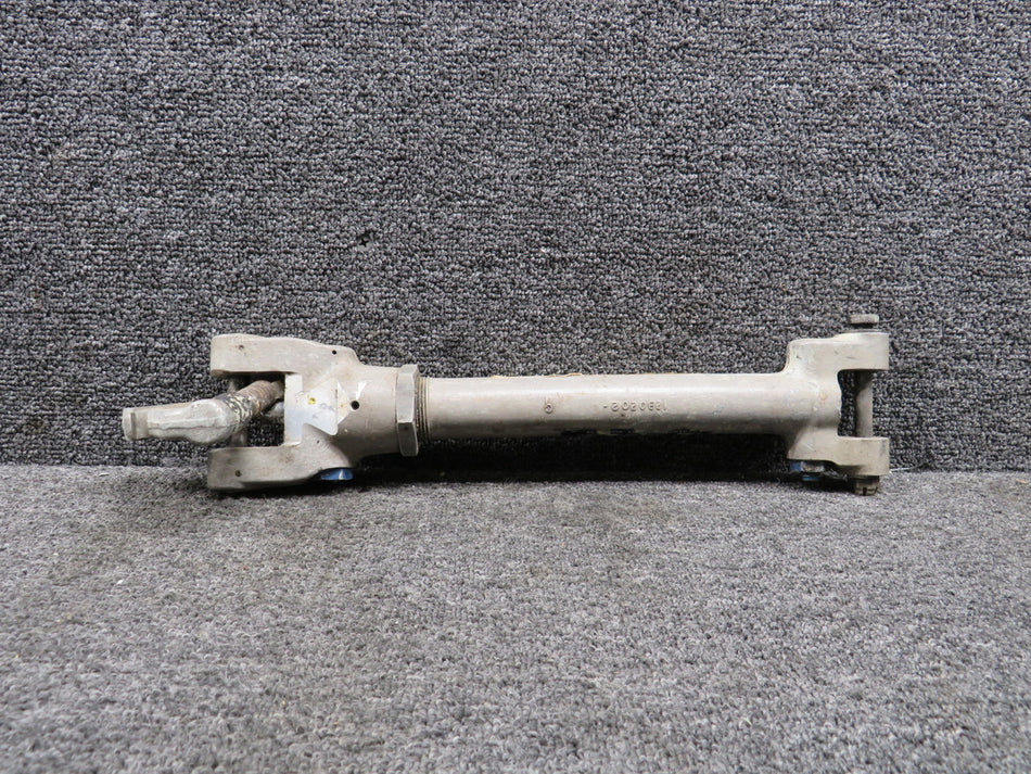 1280104-7 Cessna 210 Nose Gear Actuator Assembly (Worn)