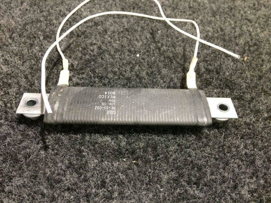 HL-55-09Z Cessna R182 Dale Resistor (10 Ohms) BAS Part Sales | Airplane Parts