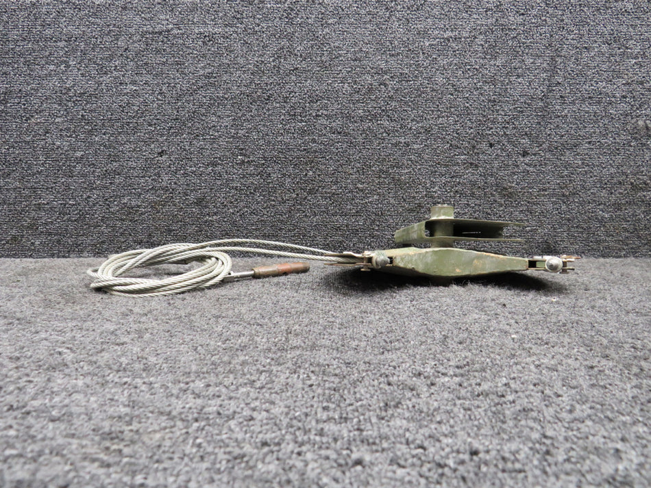 1722077-2 Cessna 177RG Bellcrank Assembly Inboard RH with Cables