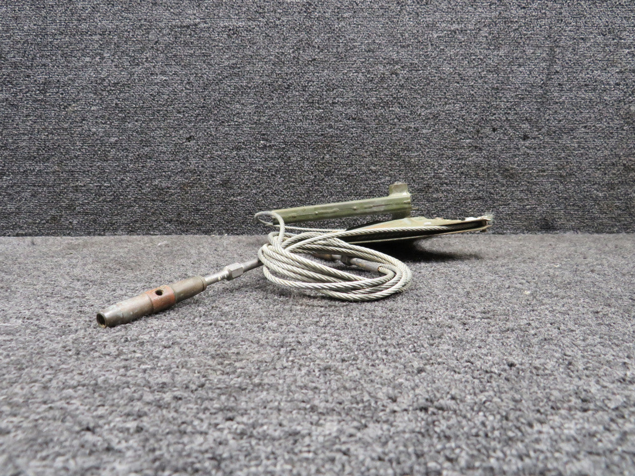 1722077-2 Cessna 177RG Bellcrank Assembly Inboard RH with Cables