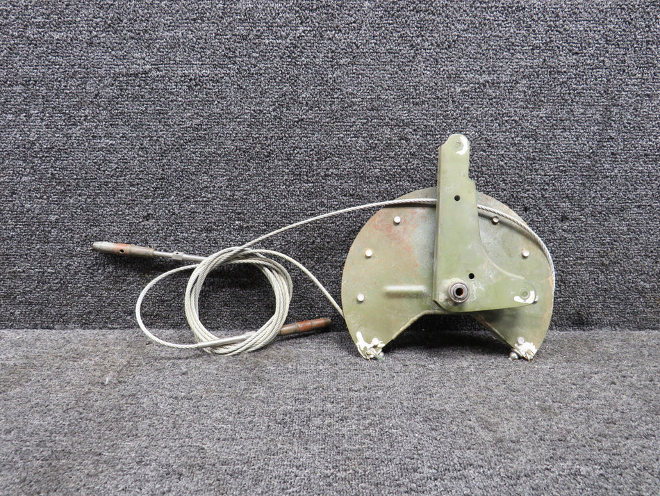 1722077-2 Cessna 177RG Bellcrank Assembly Inboard RH with Cables