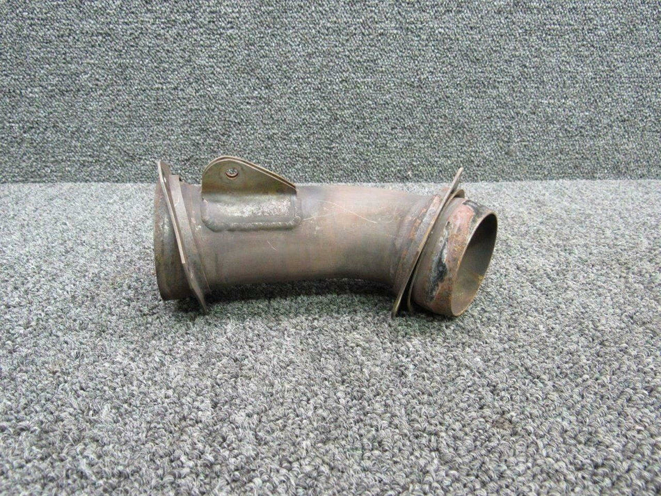 5155156-20 (Use: 5155156-38) Continental GTSIO-520-H Exhaust Elbow Assembly RH