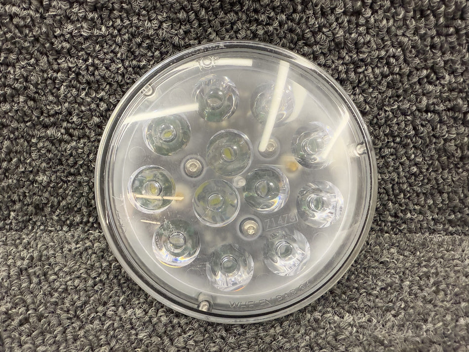 01-0771798-20 REV.C Whelen 7179820 LED Landing Light (Volts: 28)