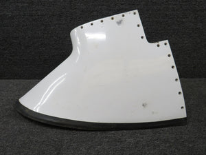 017A-10130-21 Mitsubishi MU2B-60 Tip Tank Fillet Assembly LH (Worn)