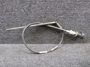 C299505-0101 Cessna 210L Throttle Control Cable Assembly (Worn)