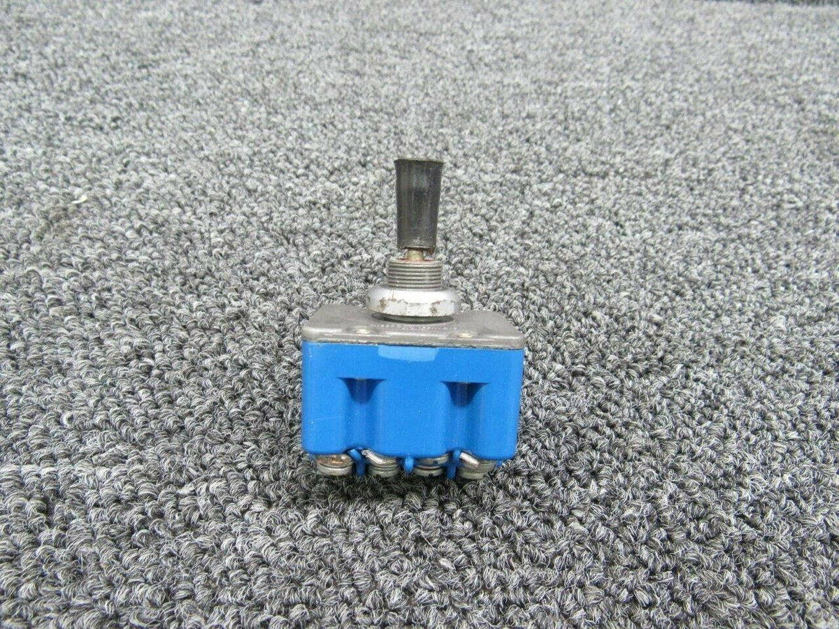 MS27406-1 (Alt: 4TL1-12) Cessna T337G Switch Assy (Volts: 28) BAS Part Sales | Airplane Parts