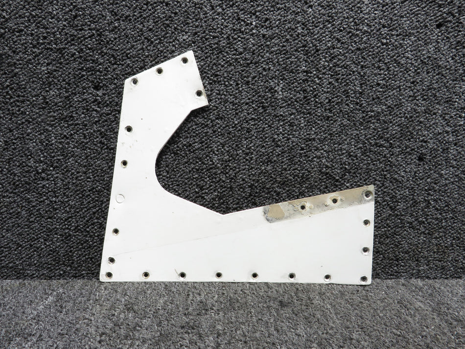 5531035-27 Cessna 500 Vertical Fin Panel LH