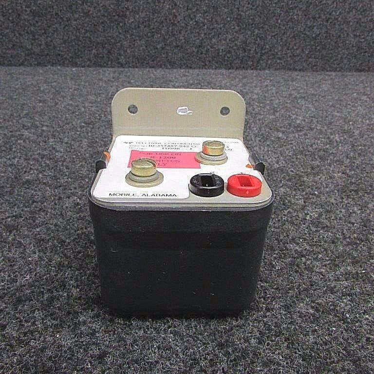 10-357487-242G Teledyne Starting Vibrator (Volts: 24) BAS Part Sales | Airplane Parts