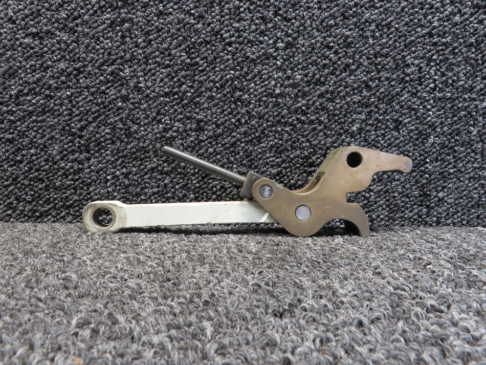 50-810338-5, 50-810396-1 Beech KA-200 Main Landing Gear Down Lock Hook and Link