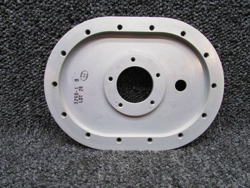 D250-1 Robinson R44 Main Fuel Tank Cover