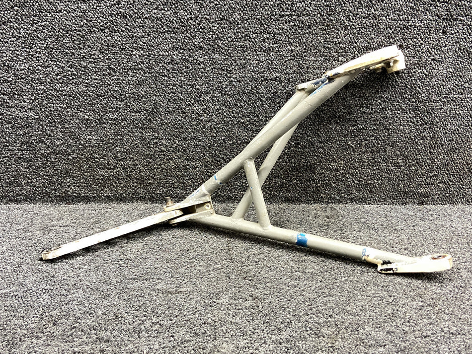 5042002-1, 5042020-1 Cessna 421B Nose Gear Drag Brace Truss w Lower Leg & Fork
