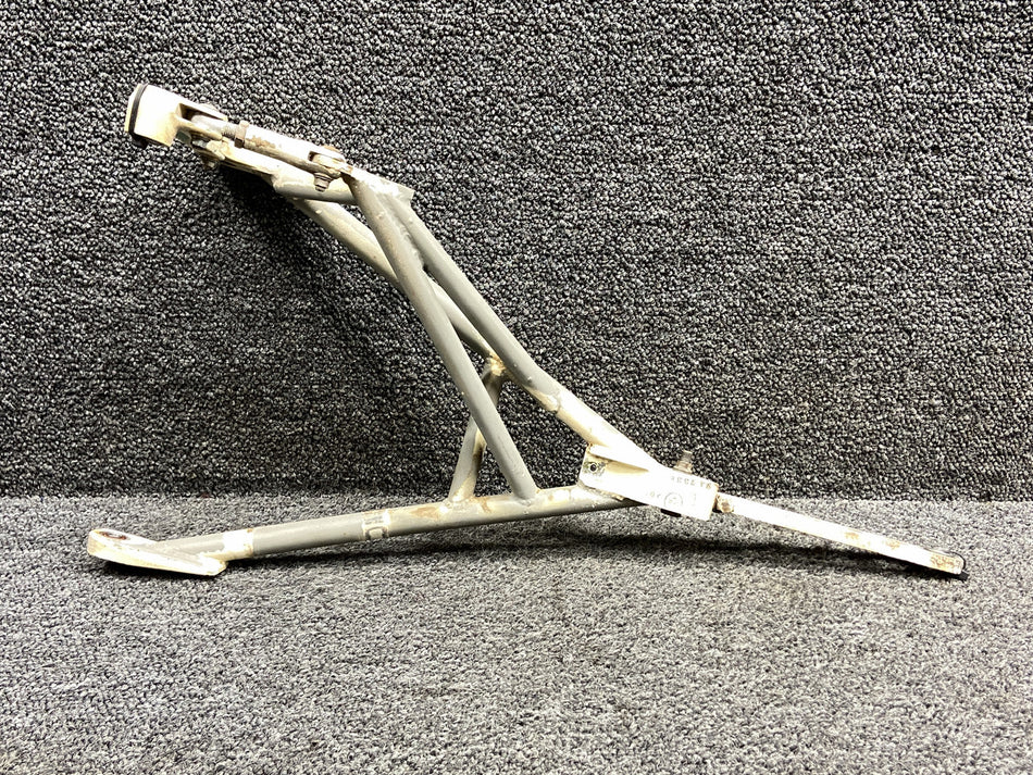 5042002-1, 5042020-1 Cessna 421B Nose Gear Drag Brace Truss w Lower Leg & Fork