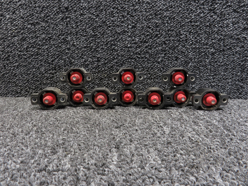 CM-10 Metals and Controls Circuit Breaker (Amps: 10) Set of 10