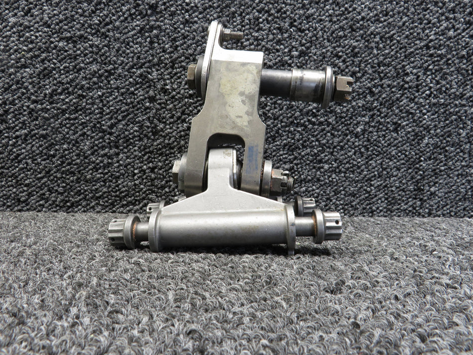 13024-9427, F10A5B10552-1 Dassault F-10 Forward Engine Mount and Link Assembly