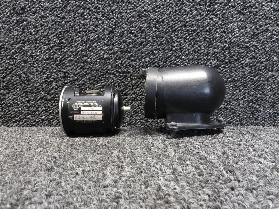 C2400WR Airpath Compass Assembly with Glare Shield Mount