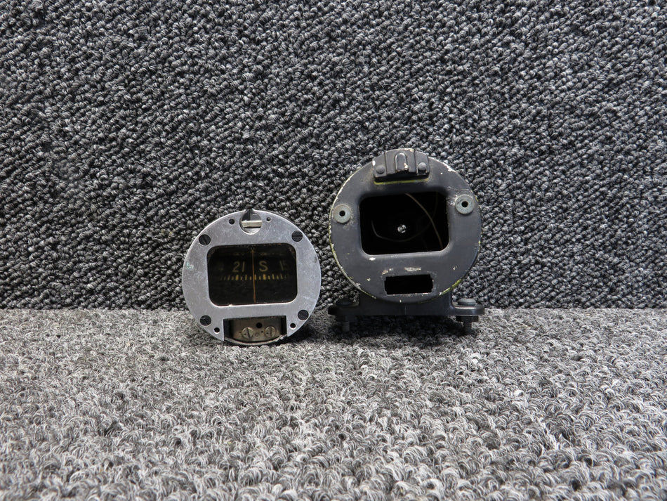 C2400WR Airpath Compass Assembly with Glare Shield Mount