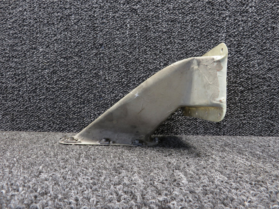 51134-001 Piper PA-31T Oil Cooler Discharge Duct RH