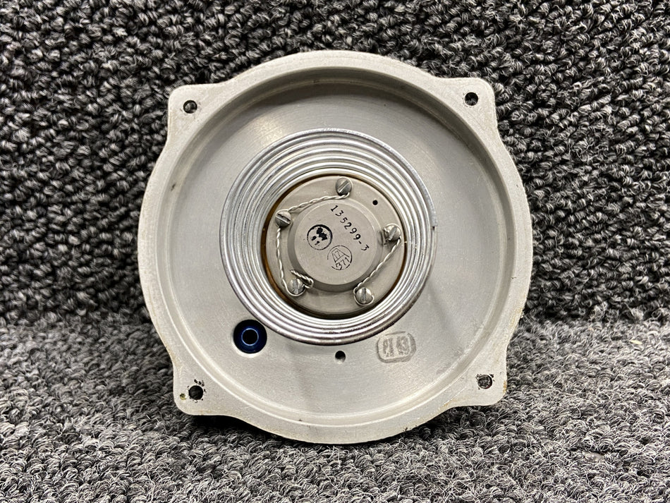 103310-10 (Alt: 103310-13) Airesearch Cabin Outflow Safety Valve Top Cap
