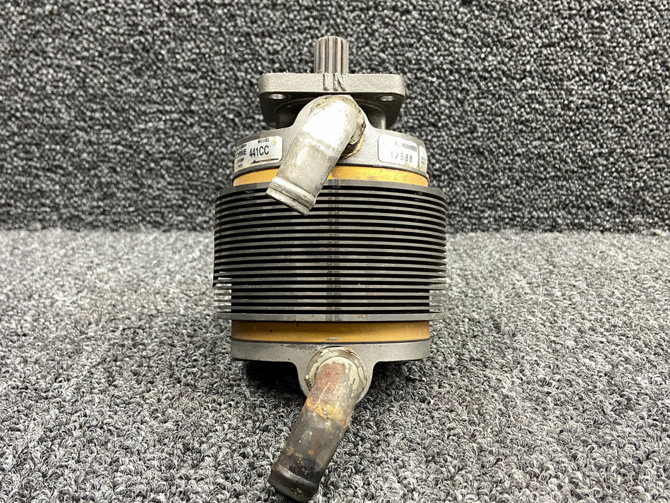 441CC Continental GTSIO-520-H Airborne Dry Air Pump Assembly