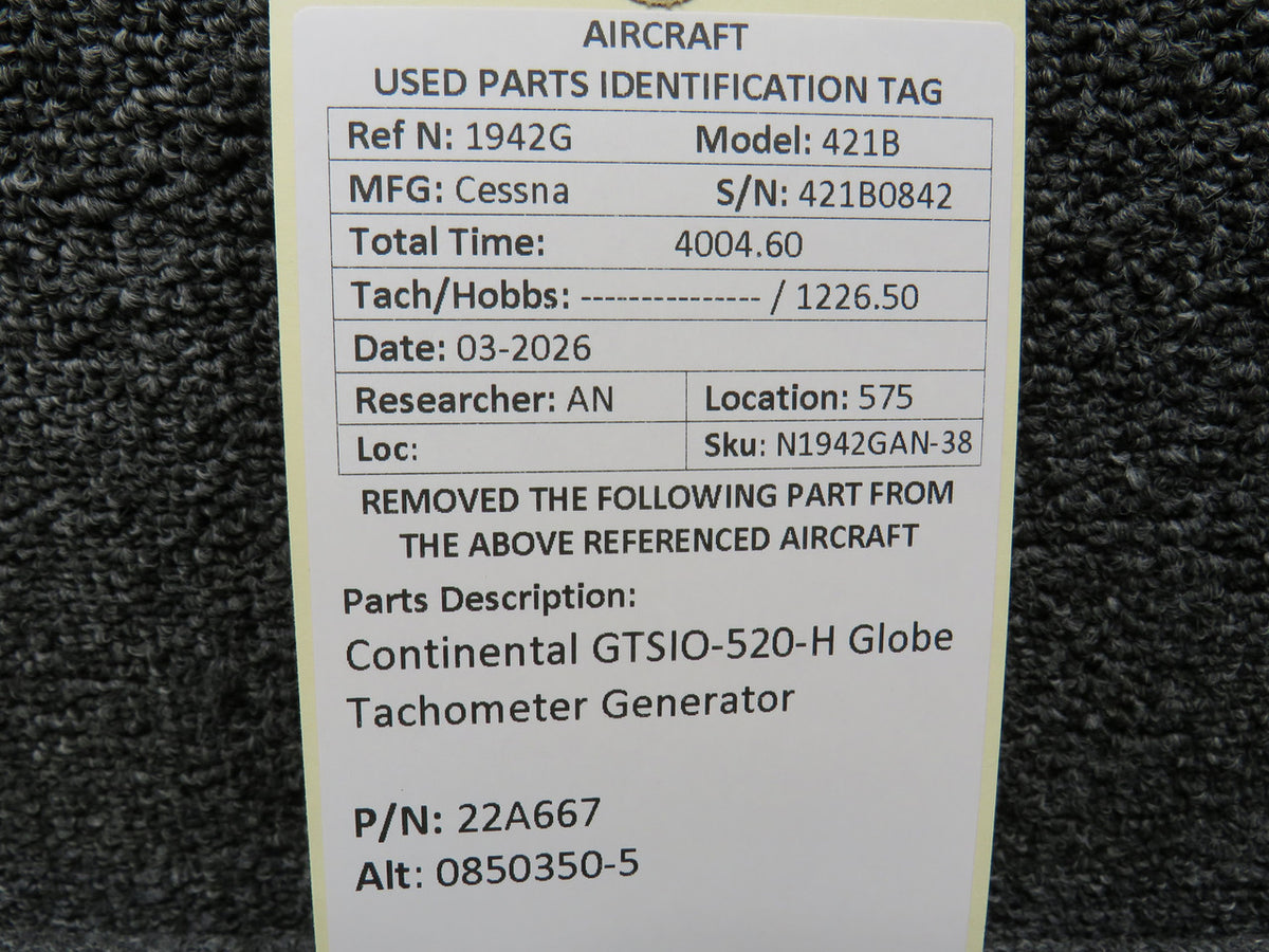 N1942GAN-38KW-OG